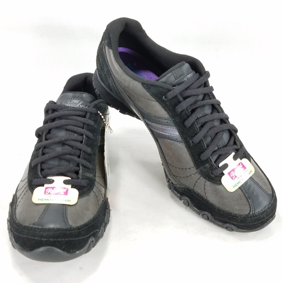 Skechers Relaxed Fit Memory Foam Womens Shoes